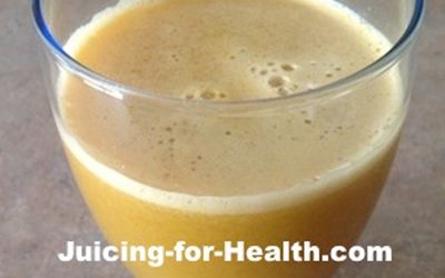 Drink This Juice 30 Minutes Before a Meal to Prevent Stomach Pain, Gas and Bloating