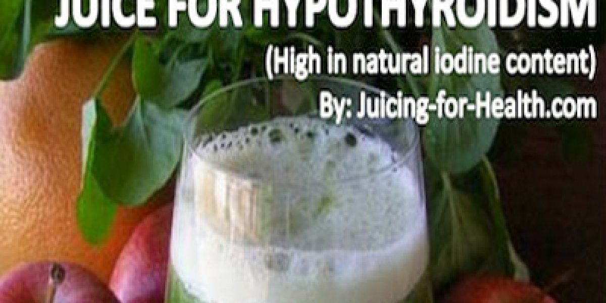 Juice for Hypothyroidism