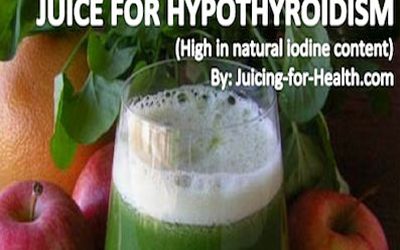 Juice for Hypothyroidism