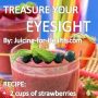 Prevent Eye Damage With This Powerful Antioxidant-Rich, Mixed Berry Juice
