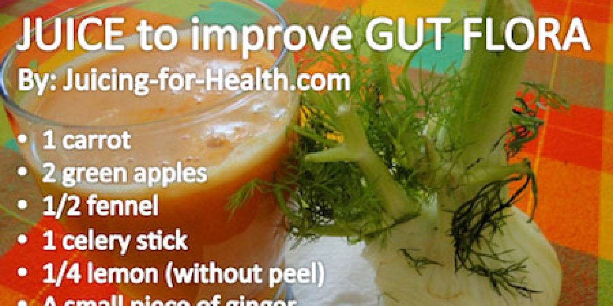 Relieve Constipation, Diarrhea and Gut Troubles With This Anti-Microbial Power Juice