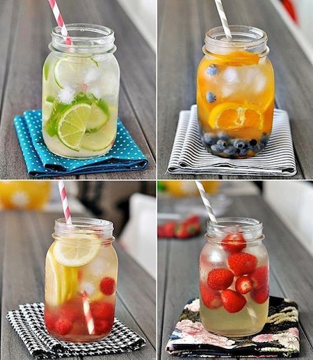 make your own vitamin water