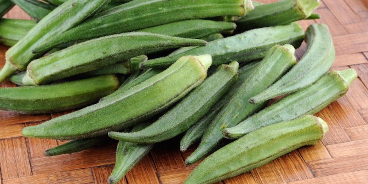 Health Benefits of Okra (Lady’s Fingers)