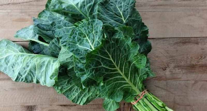 health benefits of collard greens