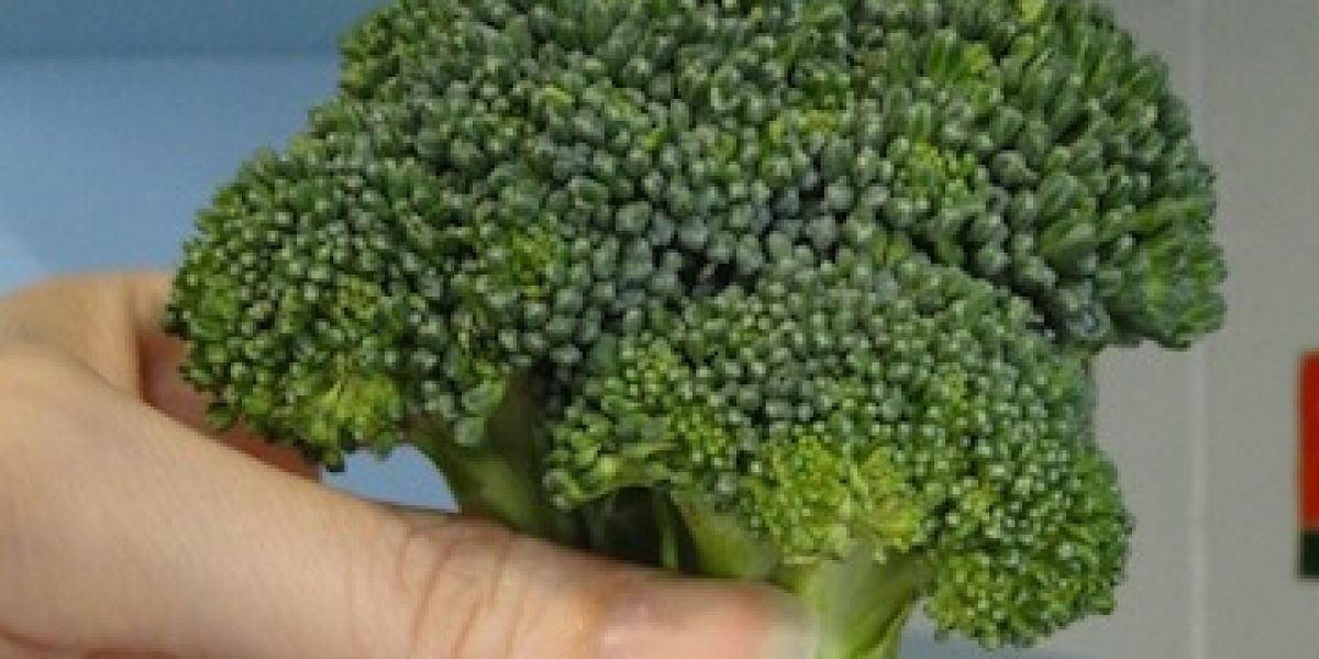 Juicing Broccoli