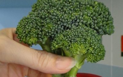 Juicing Broccoli