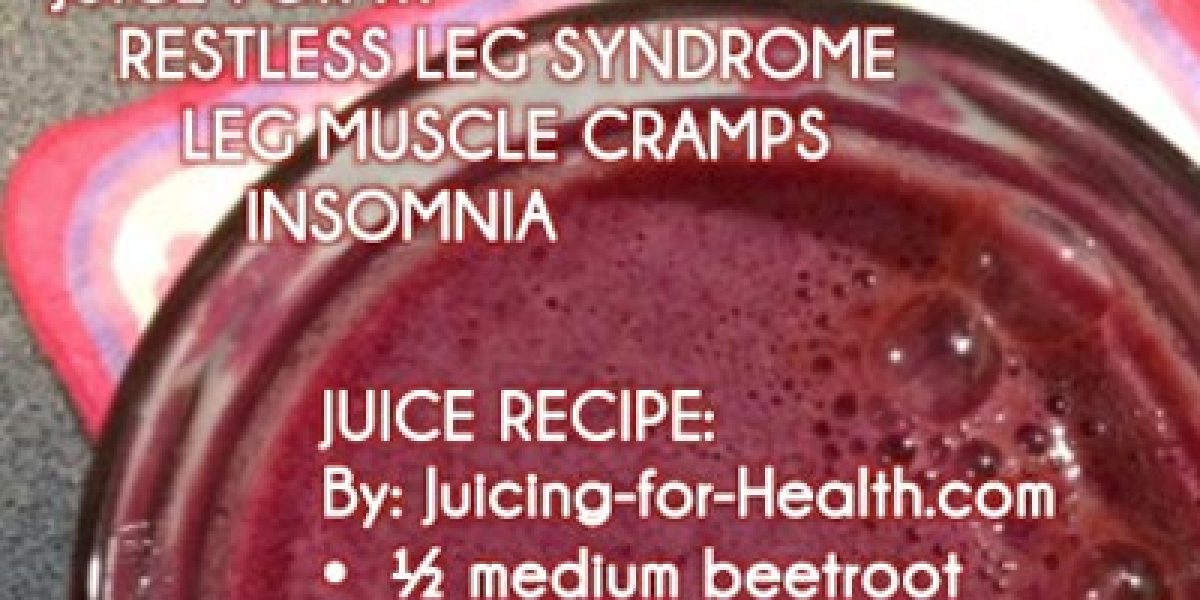 How Nutrient Deficiencies Cause Restless Leg Syndrome. (And How to Fix it)