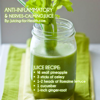 Top Reasons You Need To Try This Anti-inflammatory Juice For Better 