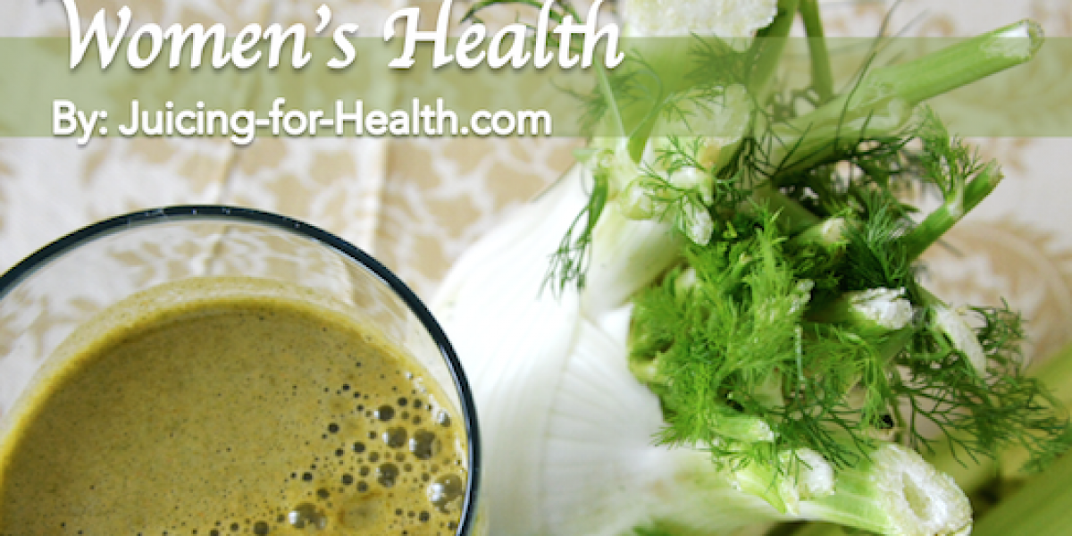 Healing Fennel Juice That Fix Important Women’s Health Concerns