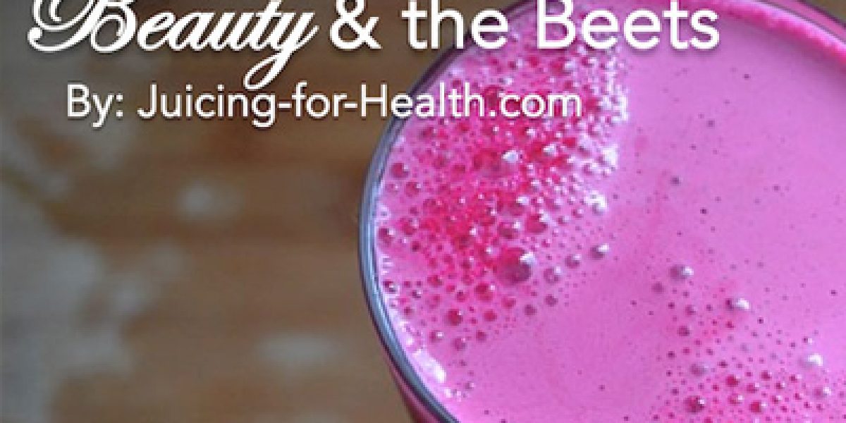 This Beetroot Juice Will Improve Digestion and Make Your Skin Glow