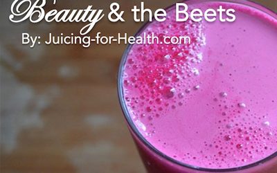 This Beetroot Juice Will Improve Digestion and Make Your Skin Glow