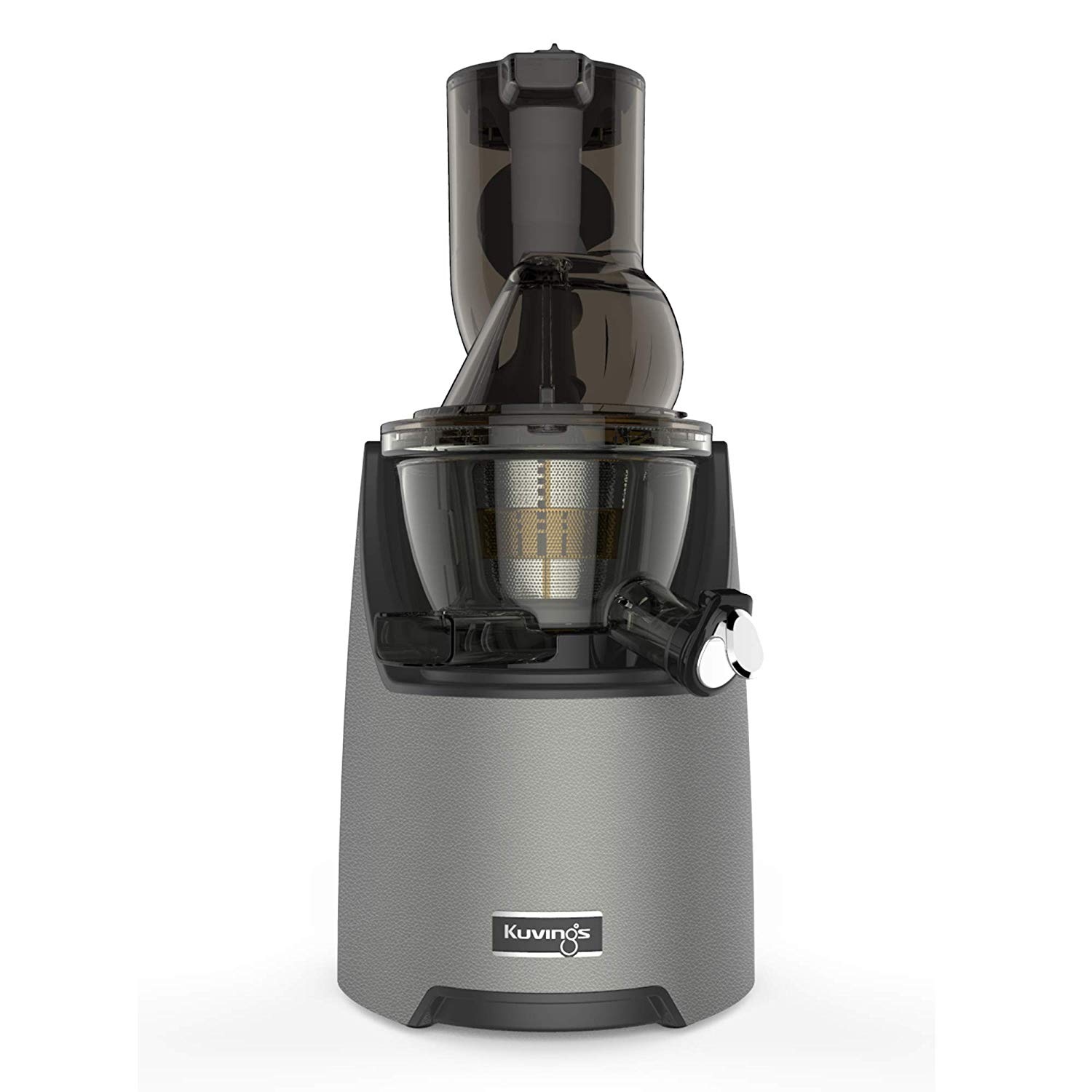 kuvings evo 820 masticating high end juicer