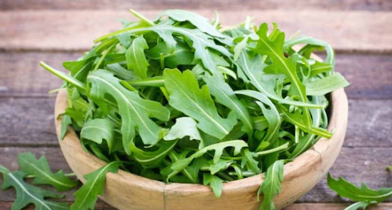 health benefits of arugula