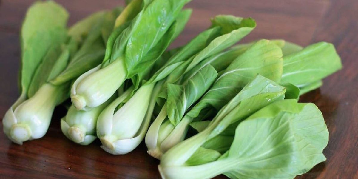 Health Benefits of Bokchoy