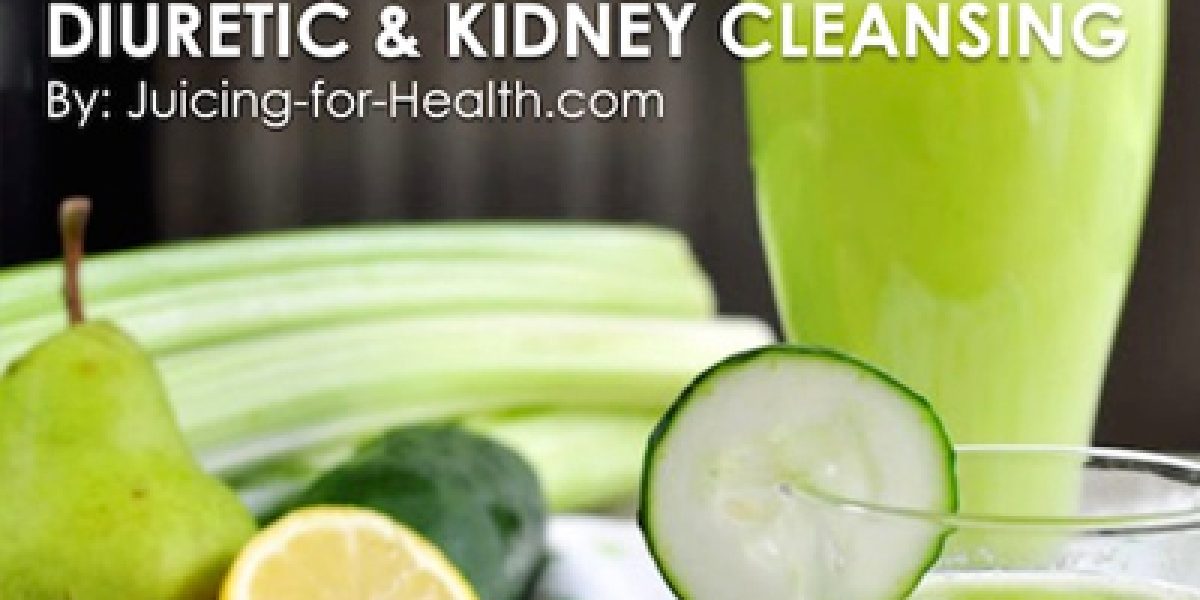 5 Things to Avoid for a Healthy Kidney and A Juice Recipe to Repair It