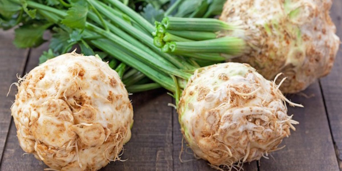 Celeriac: This "Ugly" Root Is A Superfood For Cleansing Your Kidneys