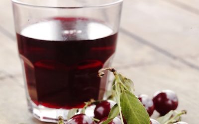 Major Health Issues That Cherries Can Prevent—Including Cancer And Insomnia