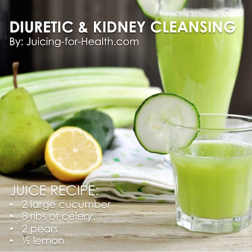 5 Things to Avoid for a Healthy Kidney and A Juice Recipe to Repair It ...