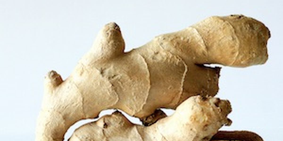 Do You Know When To Use Old Ginger Root And When To Use The Young?