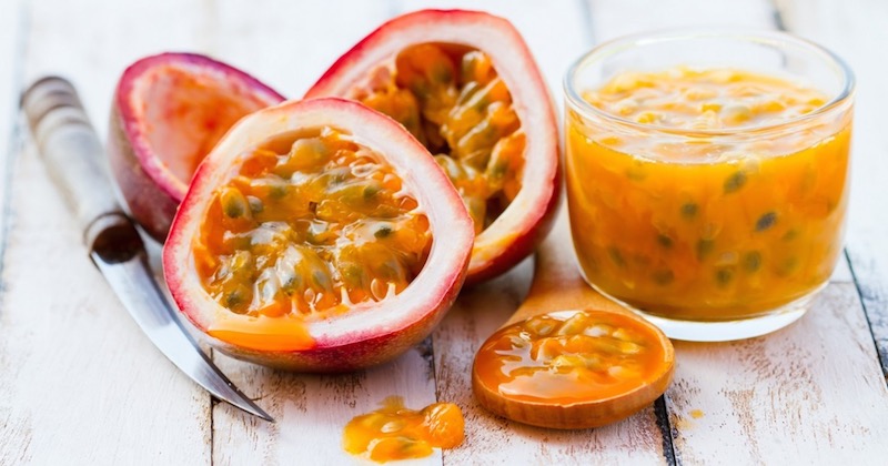 health benefits of passionfruit