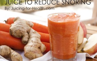 Simple Remedy To Get Rid Of Snoring And Sleep Apnea Naturally