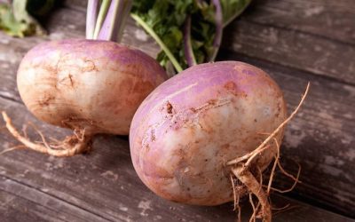 Rutabaga As An Anti-Cancer And Anti-Diabetes Food, Protects Heart Health And Prevents Stroke