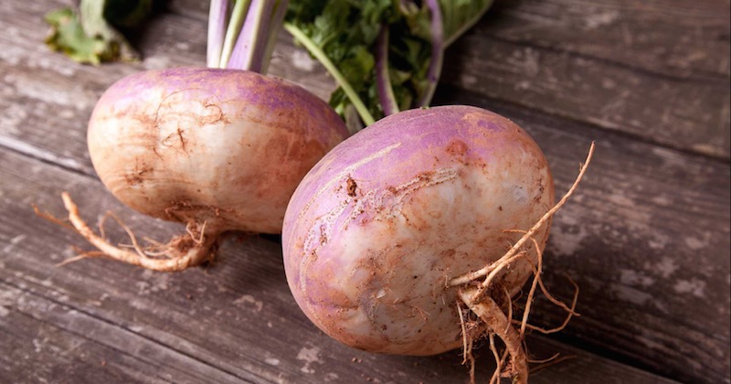 health benefits of rutabaga