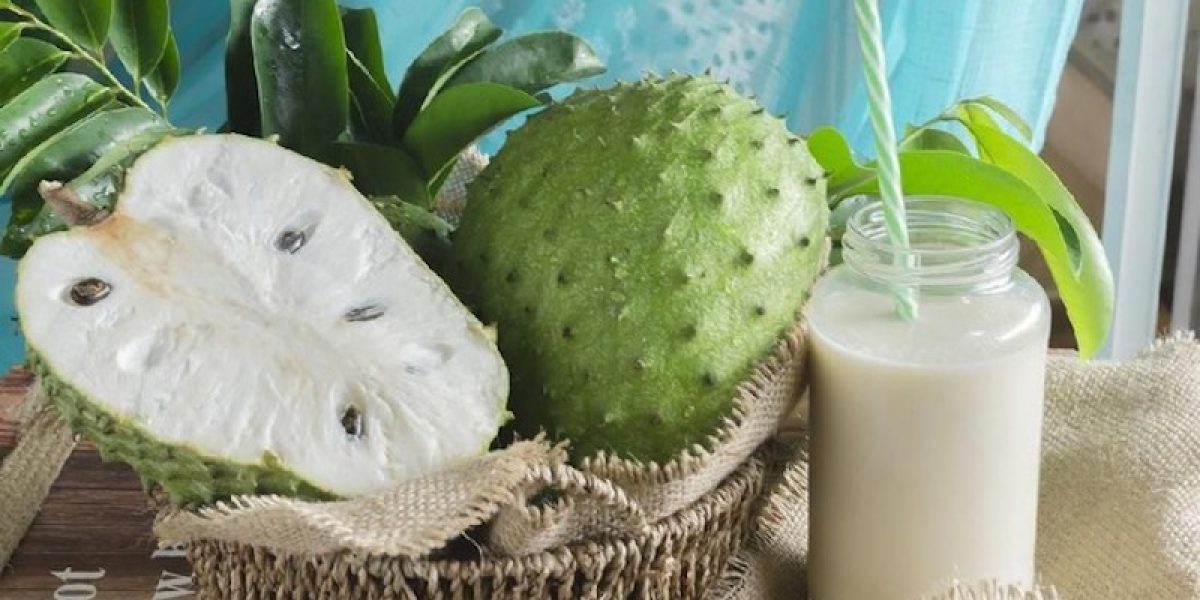 Soursop Kills Various Types Of Cancer, 200x More Effective Than Chemo!