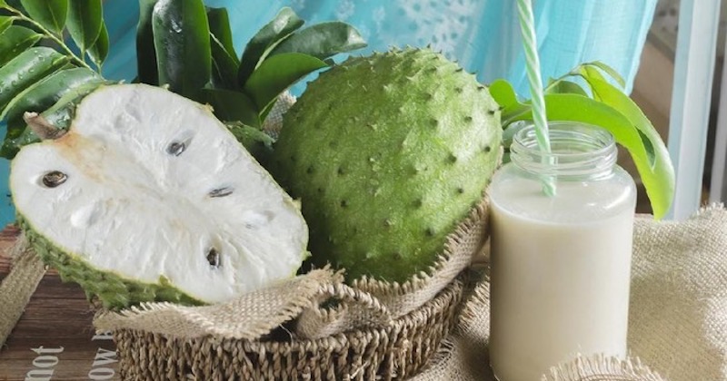 soursop juice