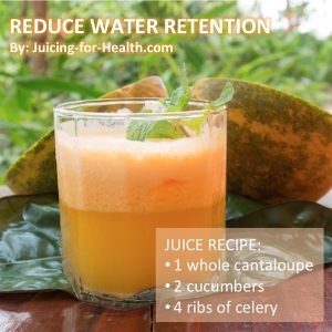 Water retention