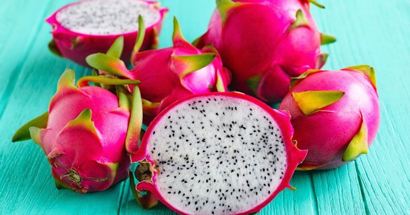 Health Benefits of Dragonfruit (Pitaya), Nutritional Facts And