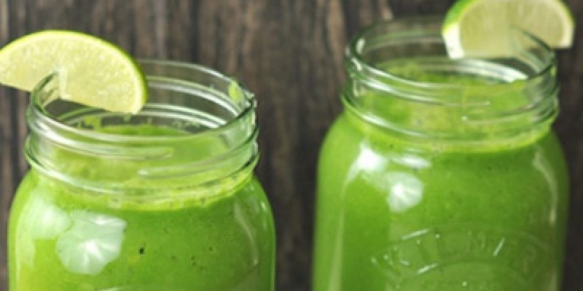 Powerful Juice Recipe to Reduce Inflammation and Cholesterol (without drugs)