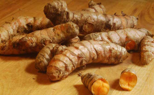 The health benefits of turmeric root