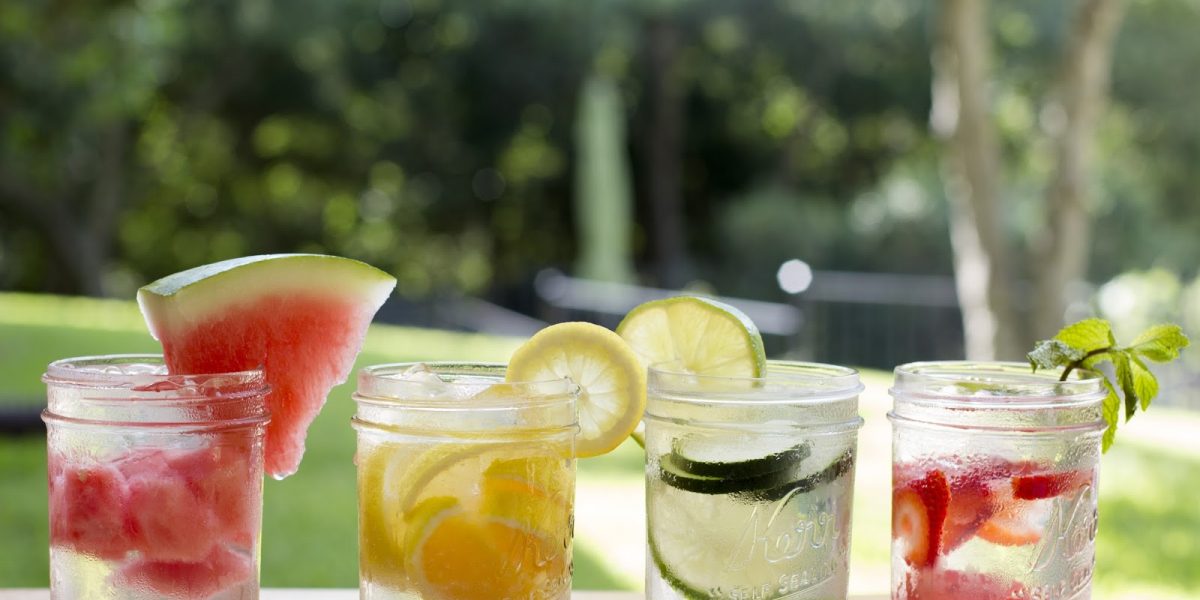 Make Refreshing Fresh Summer Juices With This Mix And Match Guide