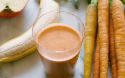 Up Your Nutrient Intake With This Apple-Banana-Carrot (ABC) Juice Recipe