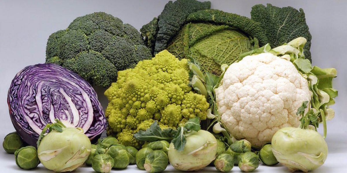 Studies Show Cruciferous Vegetables Like Broccoli, Cauliflower And Kale Help Beat Cancer