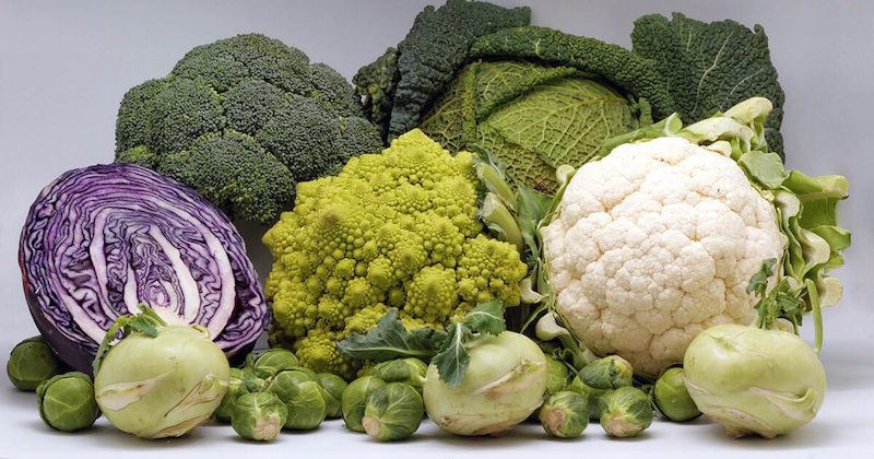 Cruciferous Vegetables - Sulforaphane Prevents Cancer