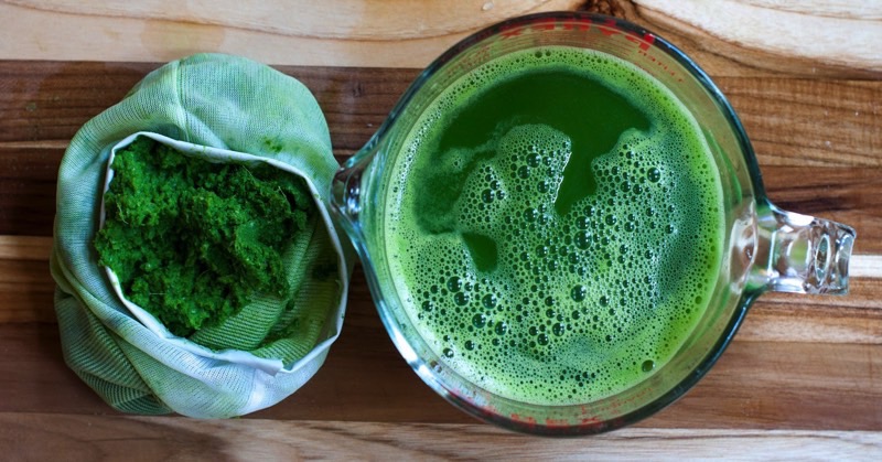 health benefits of kale juice