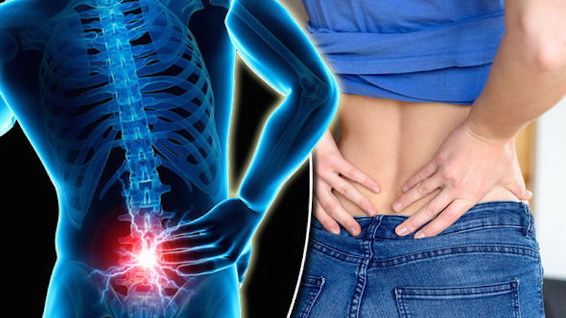 lower back pain natural remedies