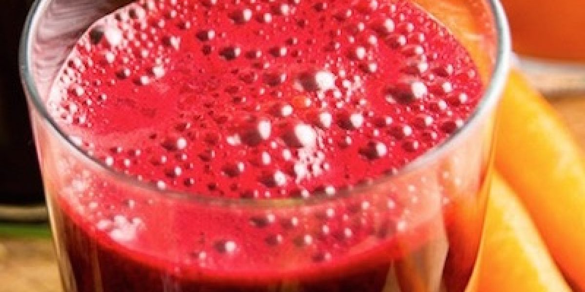 3 Easy Juice Recipes To Treat and Beat Anemia