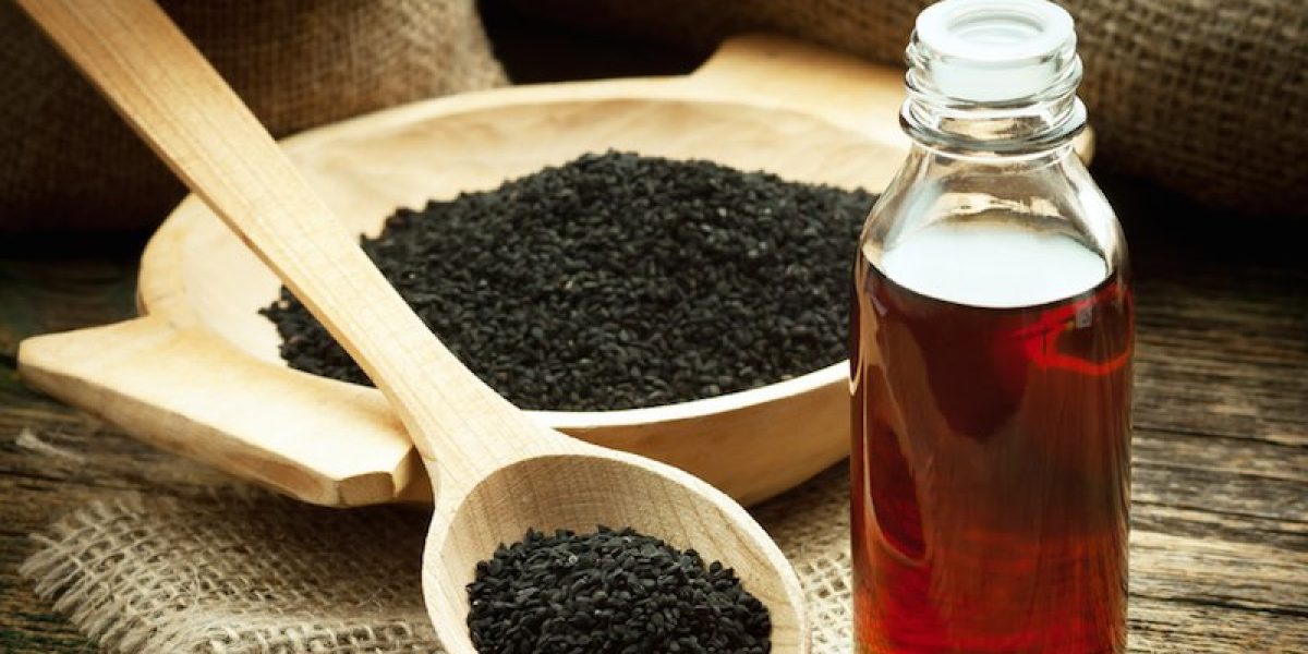 The Incredible Black Seed Oil Is AMAZING For Many Health Problems!