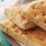 A Healthier Option: Gluten-Free Focaccia Flax Bread