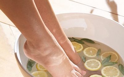 Easy Healing Footbath Recipe For After A Long Day