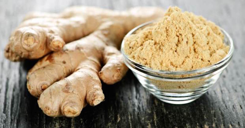 health benefits of ginger 