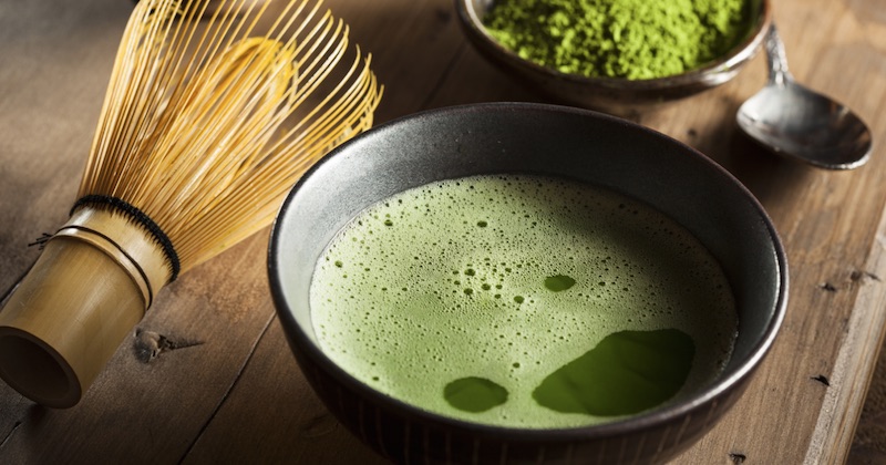 benefits of matcha tea