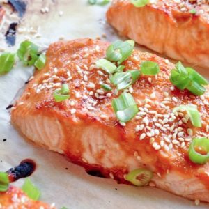 salmon omega 3 fatty acids