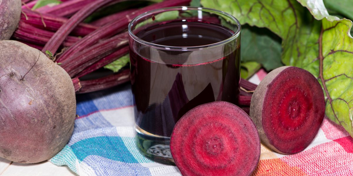 This Powerful Detoxing Juice Is Made Nutritious And Energizing With One Simple Ingredient