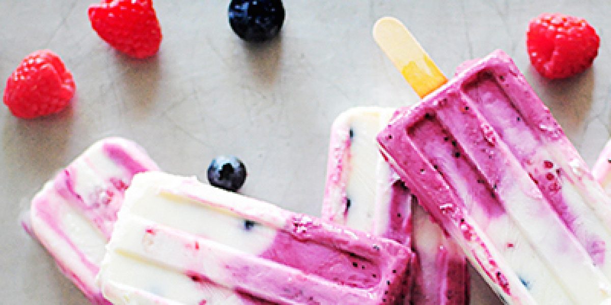 5 Healthy Summer Popsicles Your Family Will Love