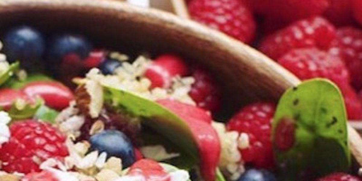 10 Foods You Can Add To Make A Really Rich Salad