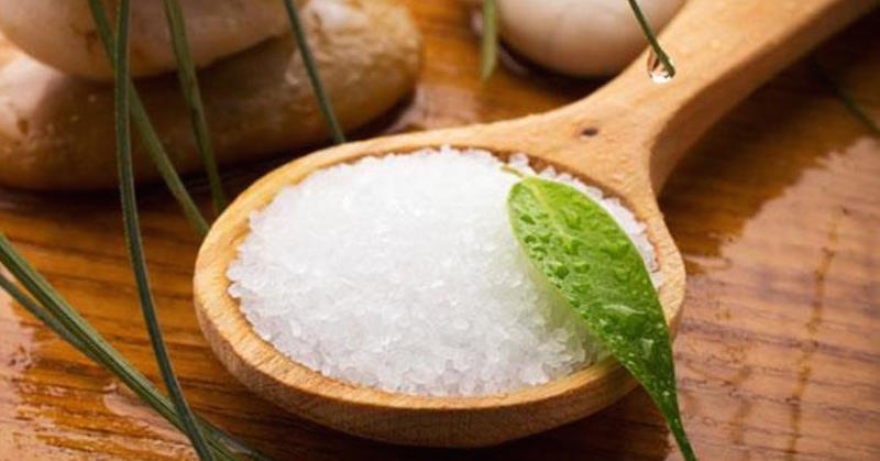 benefits of epsom salt